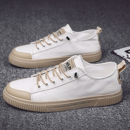 Zapatillas de Lona Elásticas para Niños - Comodidad Casual Versátil - Image 10