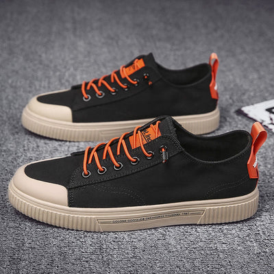 Zapatillas de Lona Elásticas para Niños - Comodidad Casual Versátil - Image 8