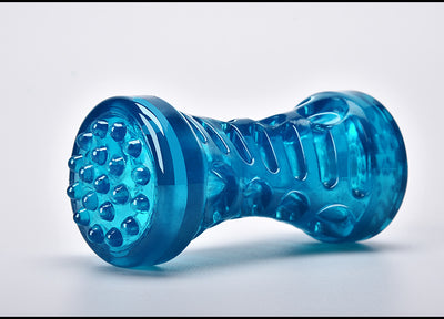 Juguete Mordedor Dental para Mascotas con Sonido TPR - Image 9
