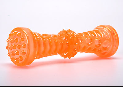 Juguete Mordedor Dental para Mascotas con Sonido TPR - Image 12