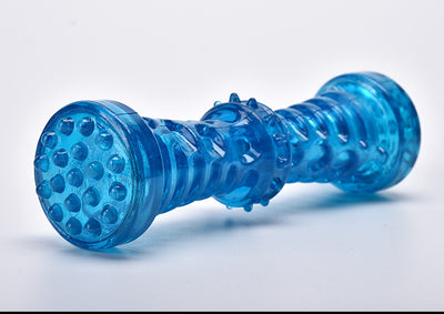 Juguete Mordedor Dental para Mascotas con Sonido TPR - Image 7