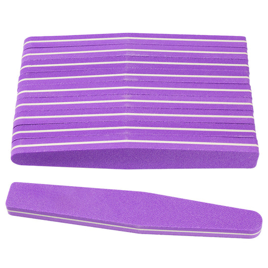 Tiras de Pulido Doble Cara para Uñas - Pulidores de Esponja Profesionales - Image 5
