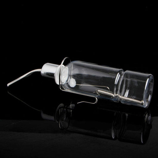 Dispensador de Agua Colgante de Acero Inoxidable para Mascotas - Image 10