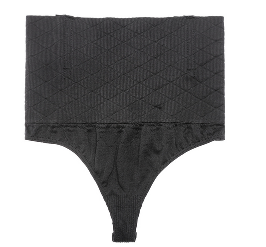 Faja Deportiva de Cintura Alta Sin Marcas - Levanta Glúteos y Moldea