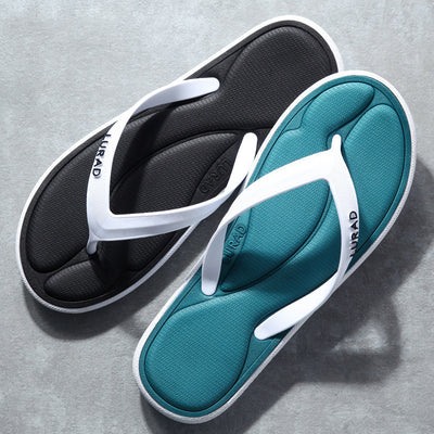 Sandalias Cómodas para Hombre - Chanclas de Verano Antideslizantes con Estilo - Image 4