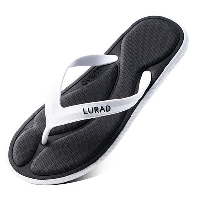Sandalias Cómodas para Hombre - Chanclas de Verano Antideslizantes con Estilo - Image 8