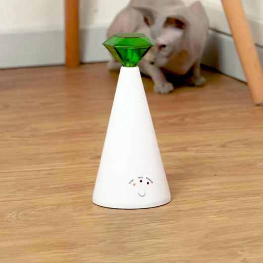 Juguete Láser Automático para Gatos - Image 10