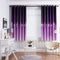 Cortina Impresa de Tela Moderna para Recámara Rural