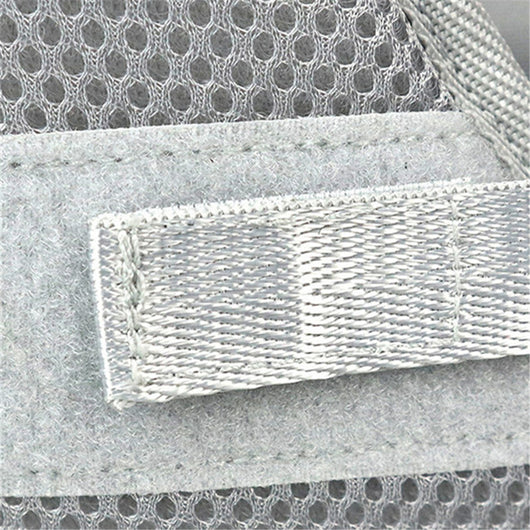 Mochila Transportadora de Cuero para Mascotas con Diseño Plegable - Image 7
