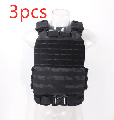 Chaleco de Protección de Carga - Image 5