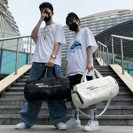 Bolsa de Viaje Gran Capacidad Impermeable - Bolsa Deportiva Multifuncional - Image 8