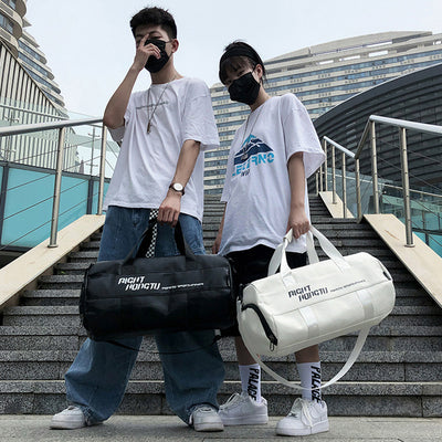 Bolsa de Viaje Gran Capacidad Impermeable - Bolsa Deportiva Multifuncional - Image 3
