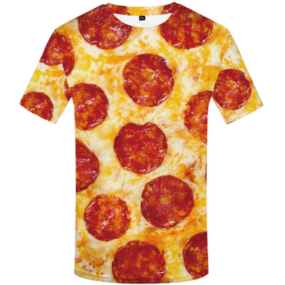 Playera Washington 3D Cuello Redondo Manga Corta - Image 2