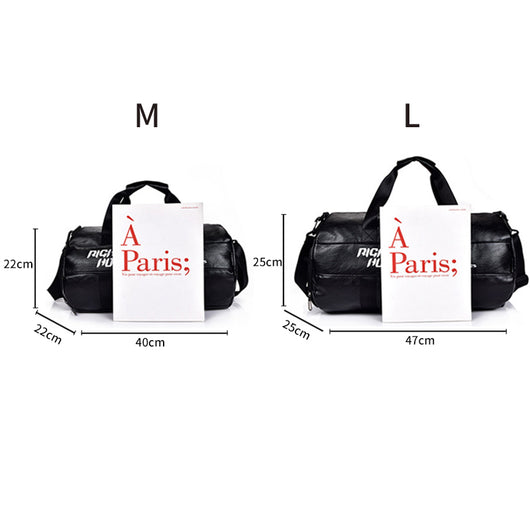 Bolsa de Viaje Gran Capacidad Impermeable - Bolsa Deportiva Multifuncional - Image 5