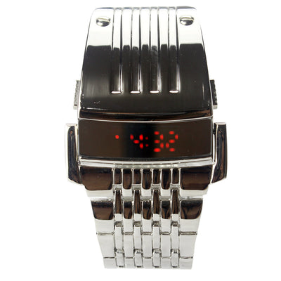 Reloj Inteligente Iron Man con Pantalla OLED y Display LED - Image 10