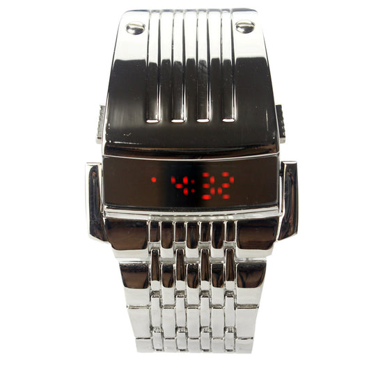 Reloj Inteligente Iron Man con Pantalla OLED y Display LED - Image 10