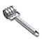 Ablandador de Carne Profesional de Acero Inoxidable con Rodillo