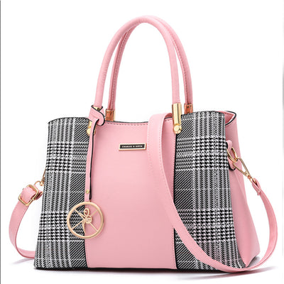 Bolso Bandolera de Gran Capacidad con Estilo Moderno - Image 9