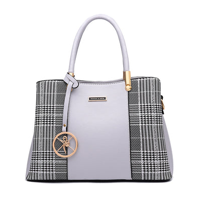 Bolso Bandolera de Gran Capacidad con Estilo Moderno - Image 12