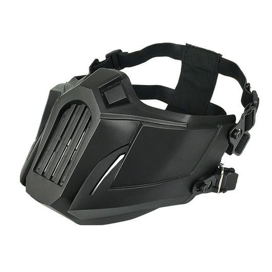 Máscara Protectora War Wolf Media Cara - Image 3