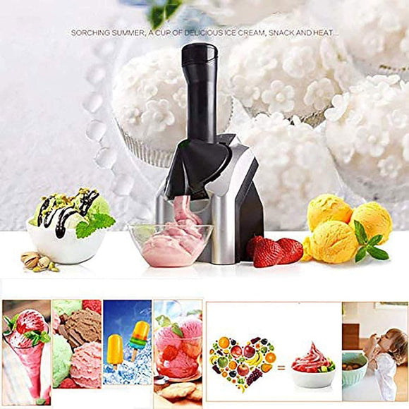 Máquina Automática para Helado de Frutas Premium