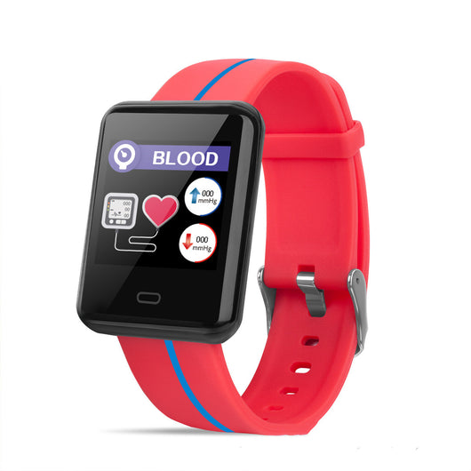 Pulsera Deportiva Inteligente Waterproof con Pantalla a Color y Bluetooth - Image 9