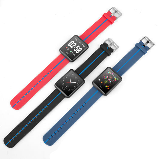 Pulsera Deportiva Inteligente Waterproof con Pantalla a Color y Bluetooth - Image 8