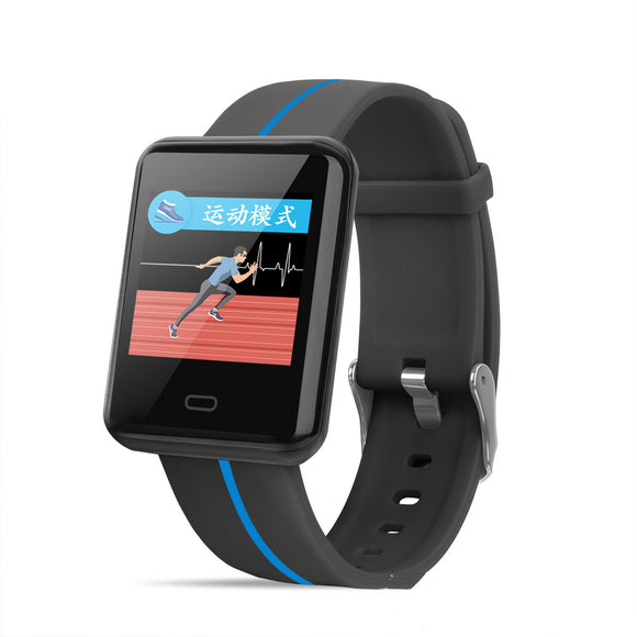 Pulsera Deportiva Inteligente Waterproof con Pantalla a Color y Bluetooth