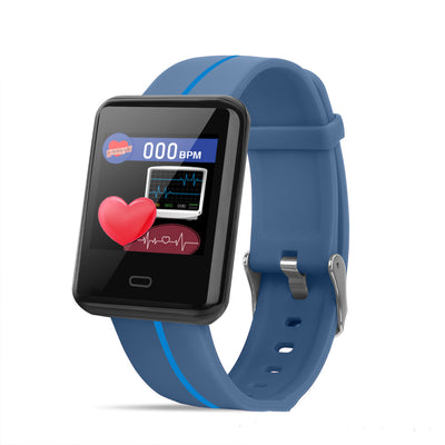 Pulsera Deportiva Inteligente Waterproof con Pantalla a Color y Bluetooth - Image 4