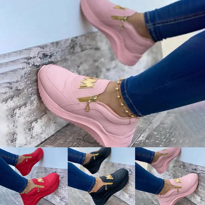 Sandalias de Moda Punta Redonda en PU Viscosa - Cómodas y Versátiles - Image 10
