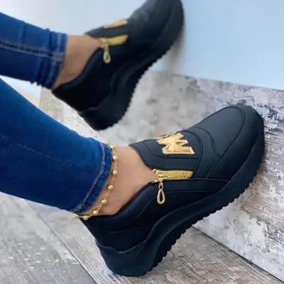 Sandalias de Moda Punta Redonda en PU Viscosa - Cómodas y Versátiles - Image 13