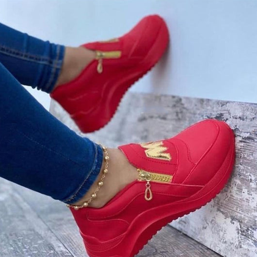 Sandalias de Moda Punta Redonda en PU Viscosa - Cómodas y Versátiles - Image 5