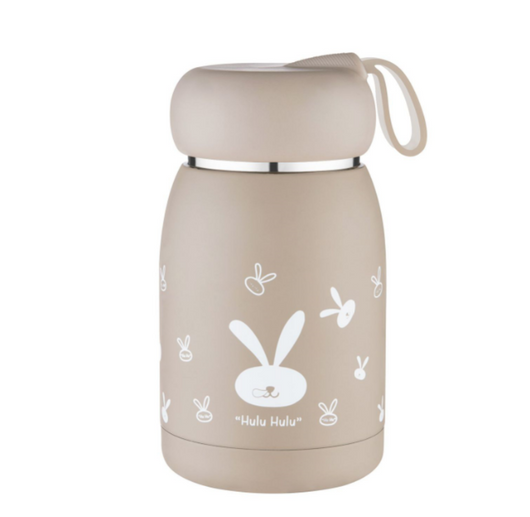Vaso Térmico Infantil Portátil con Diseño Adorable y Correa Antideslizante - Image 11