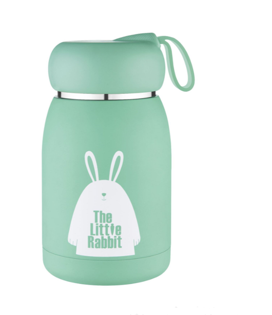 Vaso Térmico Infantil Portátil con Diseño Adorable y Correa Antideslizante - Image 10