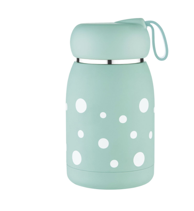 Vaso Térmico Infantil Portátil con Diseño Adorable y Correa Antideslizante - Image 7