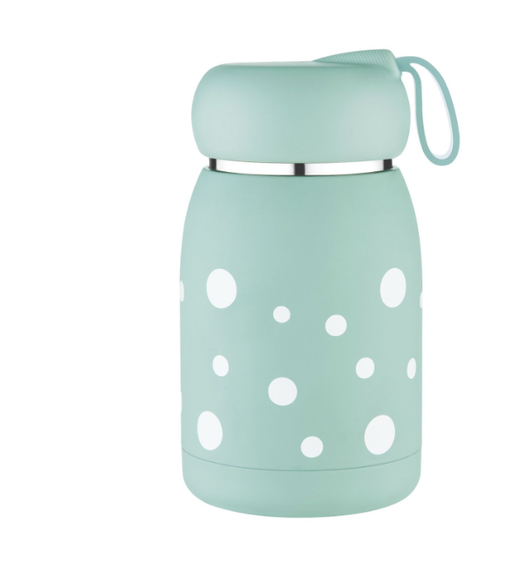 Vaso Térmico Infantil Portátil con Diseño Adorable y Correa Antideslizante - Image 7