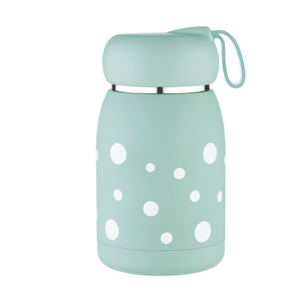 Vaso Térmico Infantil Portátil con Diseño Adorable y Correa Antideslizante - Image 3