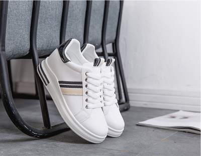 Zapatillas Deportivas con Altura Aumentada para Mujer - Image 6