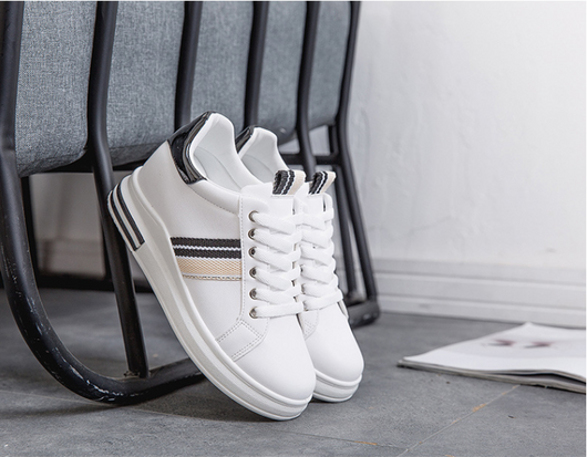 Zapatillas Deportivas con Altura Aumentada para Mujer - Image 6