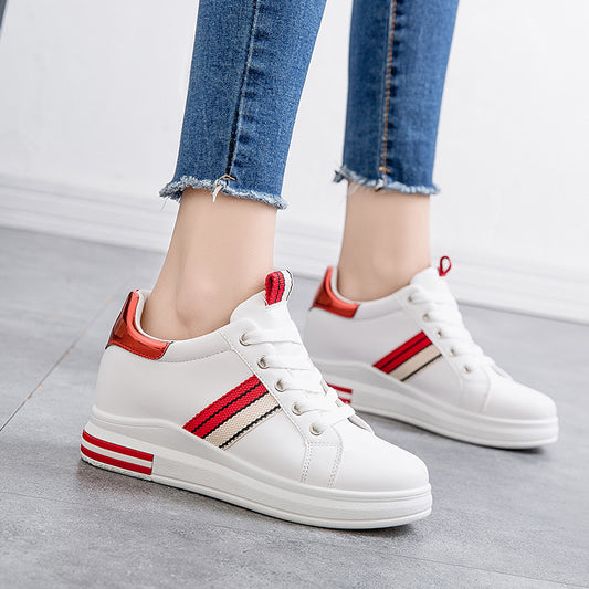 Zapatillas Deportivas con Altura Aumentada para Mujer