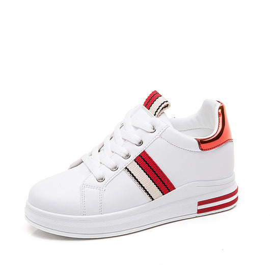 Zapatillas Deportivas con Altura Aumentada para Mujer - Image 4