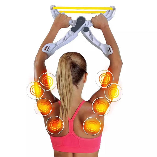 Máquina de Entrenamiento de Fuerza para Brazos y Agarre