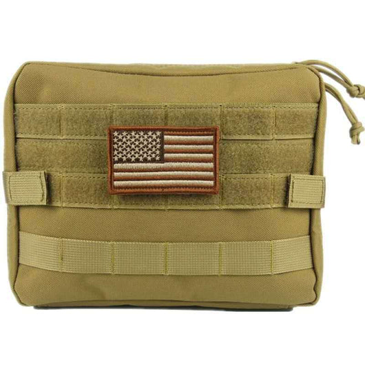 Bolsa Táctica Ampliada para Cintura - Organizador Profesional de Accesorios - Image 6