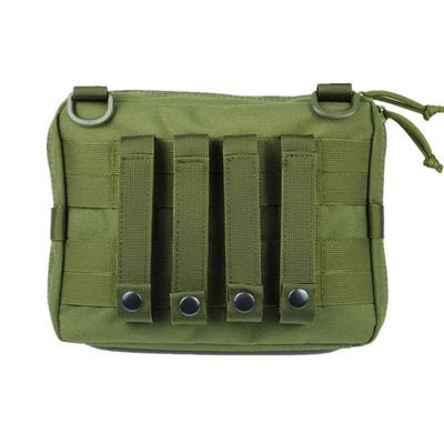 Bolsa Táctica Ampliada para Cintura - Organizador Profesional de Accesorios - Image 4