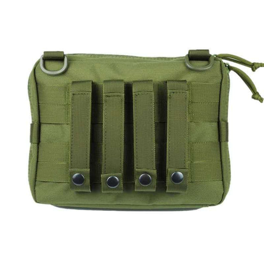 Bolsa Táctica Ampliada para Cintura - Organizador Profesional de Accesorios - Image 4