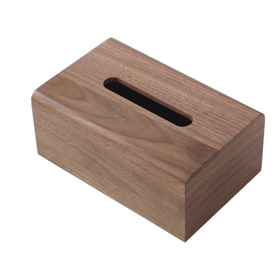 Dispensador de Pañuelos de Madera con Luz - Lujo Minimalista para tu Hogar - Image 4