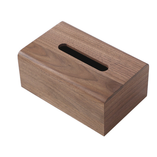 Dispensador de Pañuelos de Madera con Luz - Lujo Minimalista para tu Hogar - Image 4