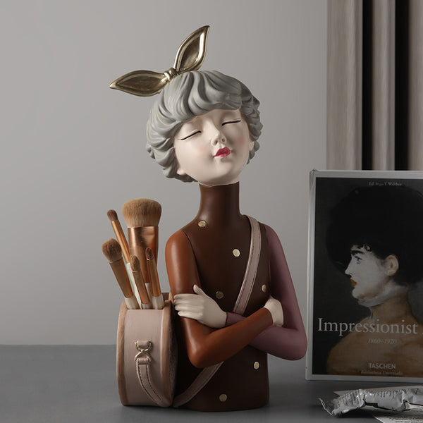 Adornos Decorativos para Habitación Infantil - Diseño Elegante con Moño