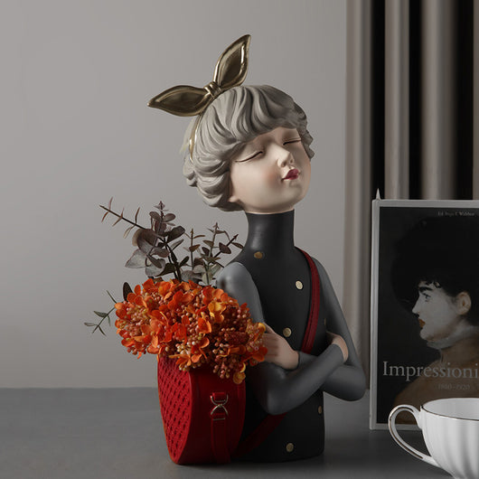 Adornos Decorativos para Habitación Infantil - Diseño Elegante con Moño - Image 5