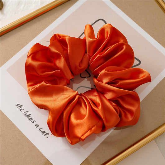 Coleta Elástica para Cabello Estilo J-Beauty y K-Beauty - Image 18